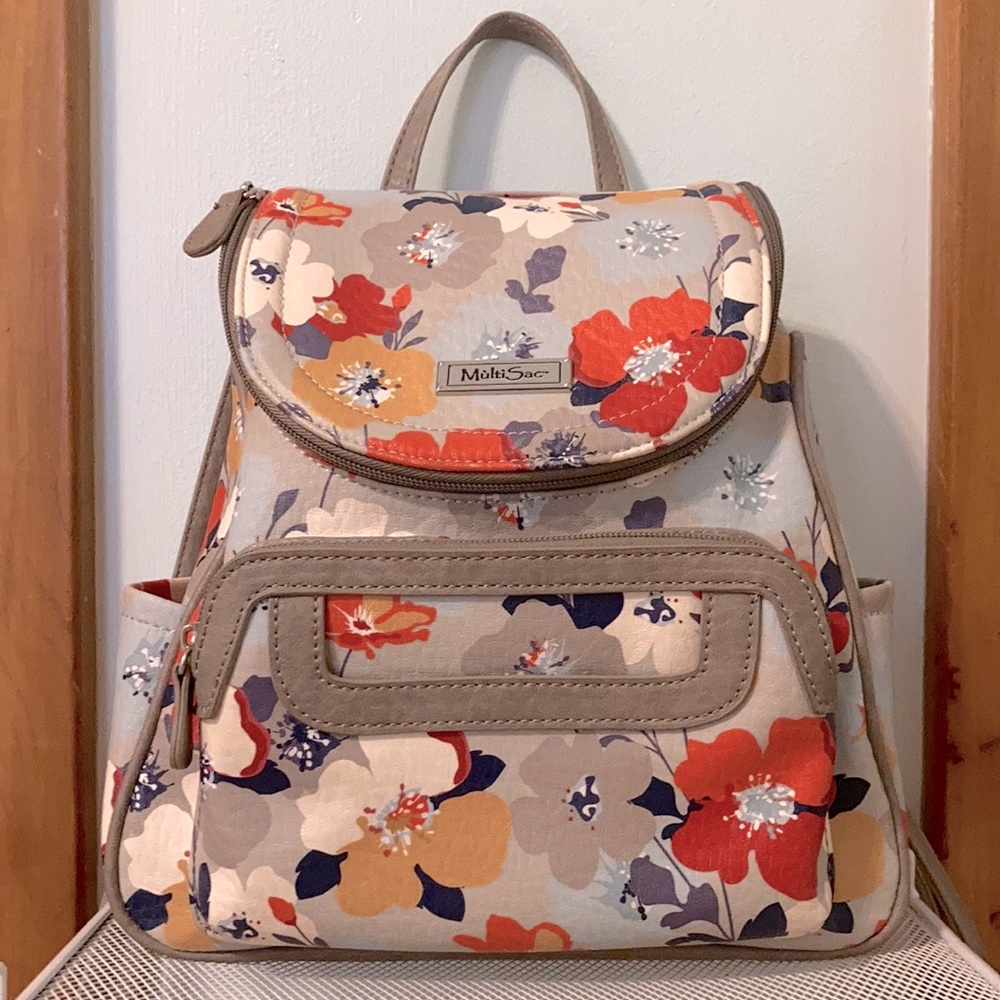 Multi sac backpack 🎒